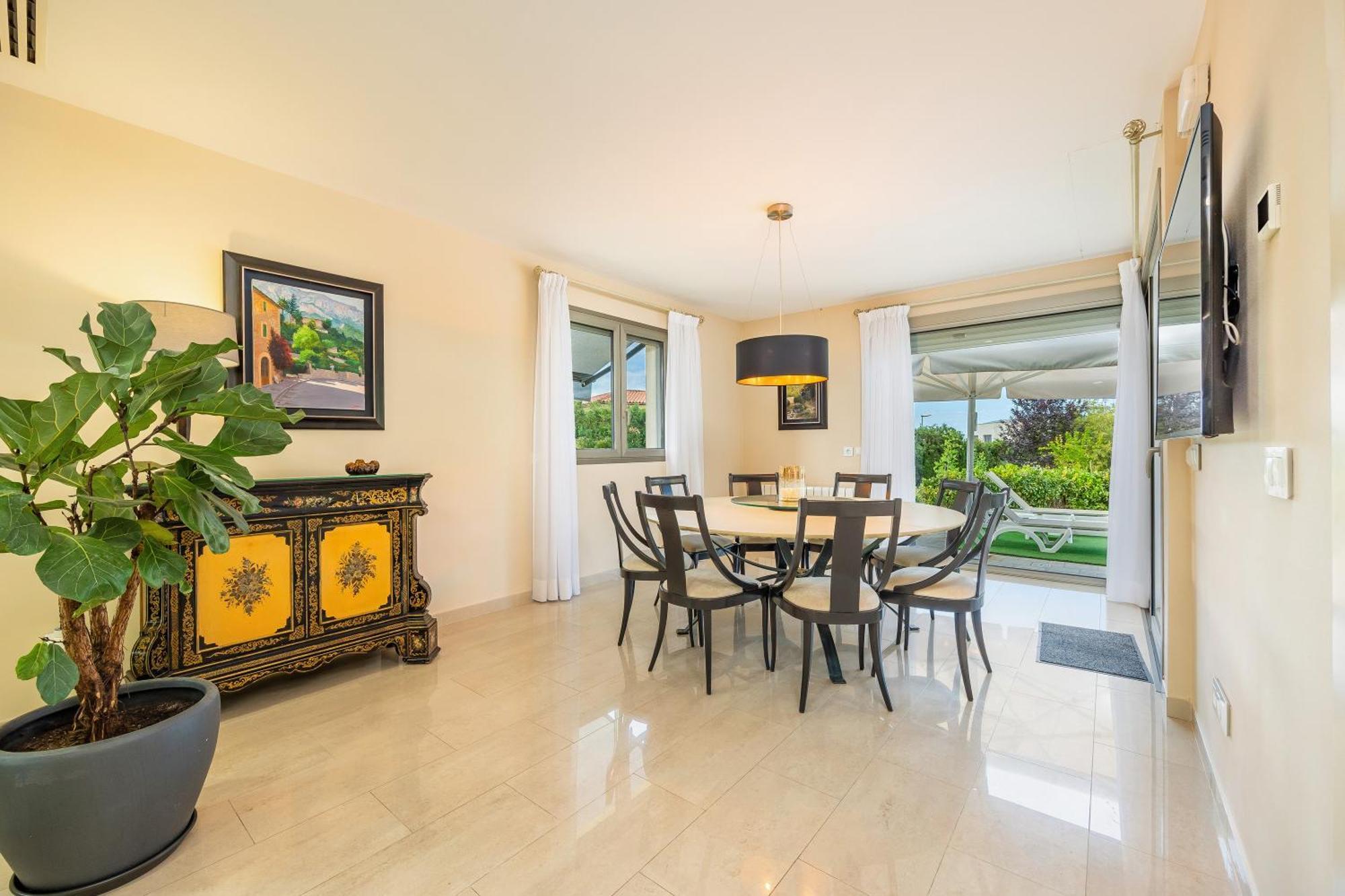 Bellviure Luxury Villa Marratxí Стая снимка