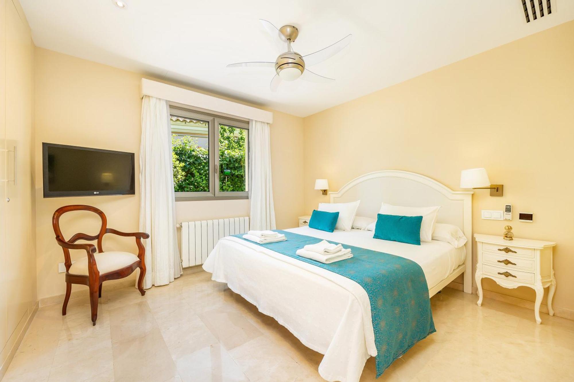 Bellviure Luxury Villa Marratxí Стая снимка