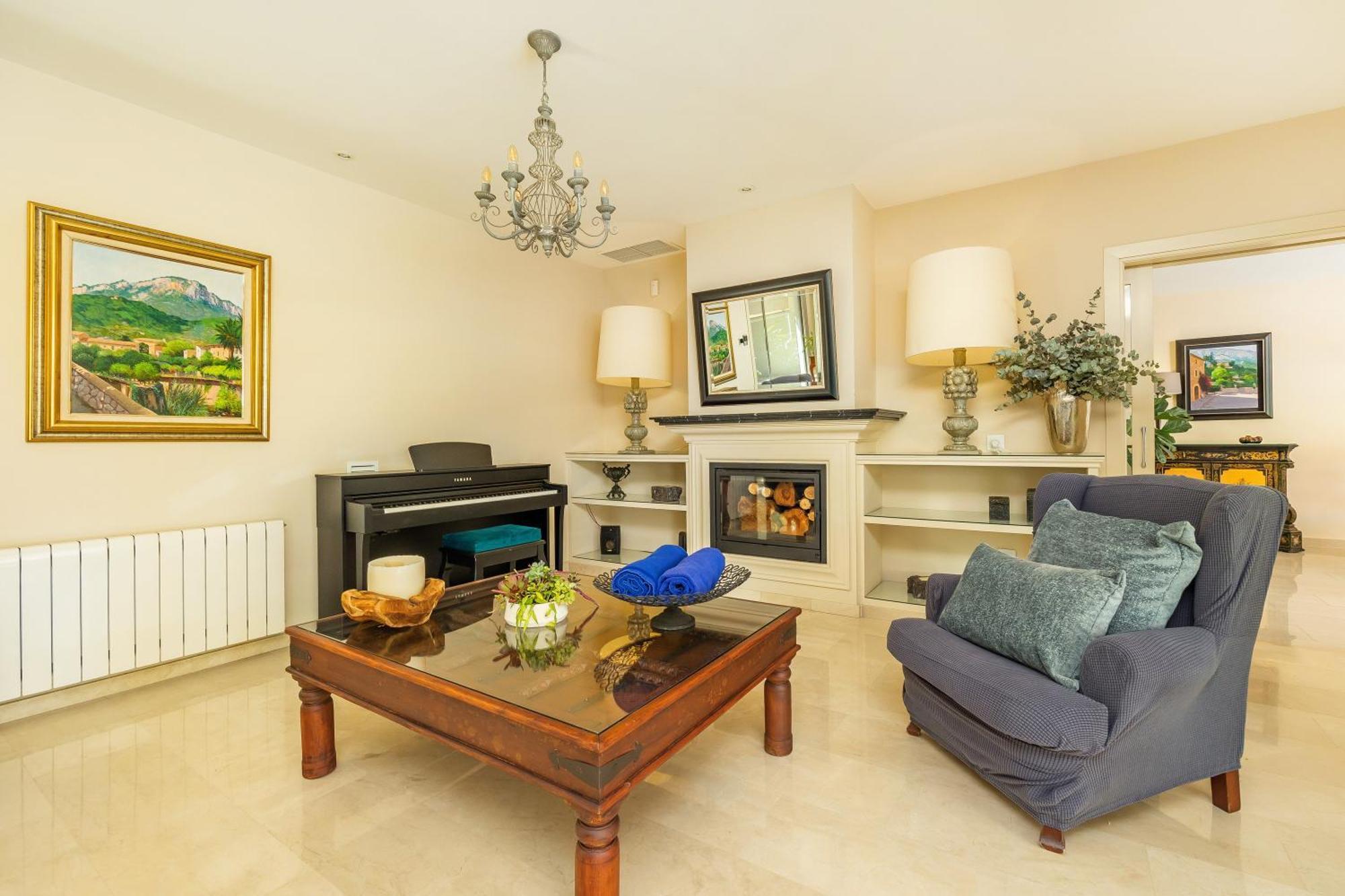 Bellviure Luxury Villa Marratxí Стая снимка