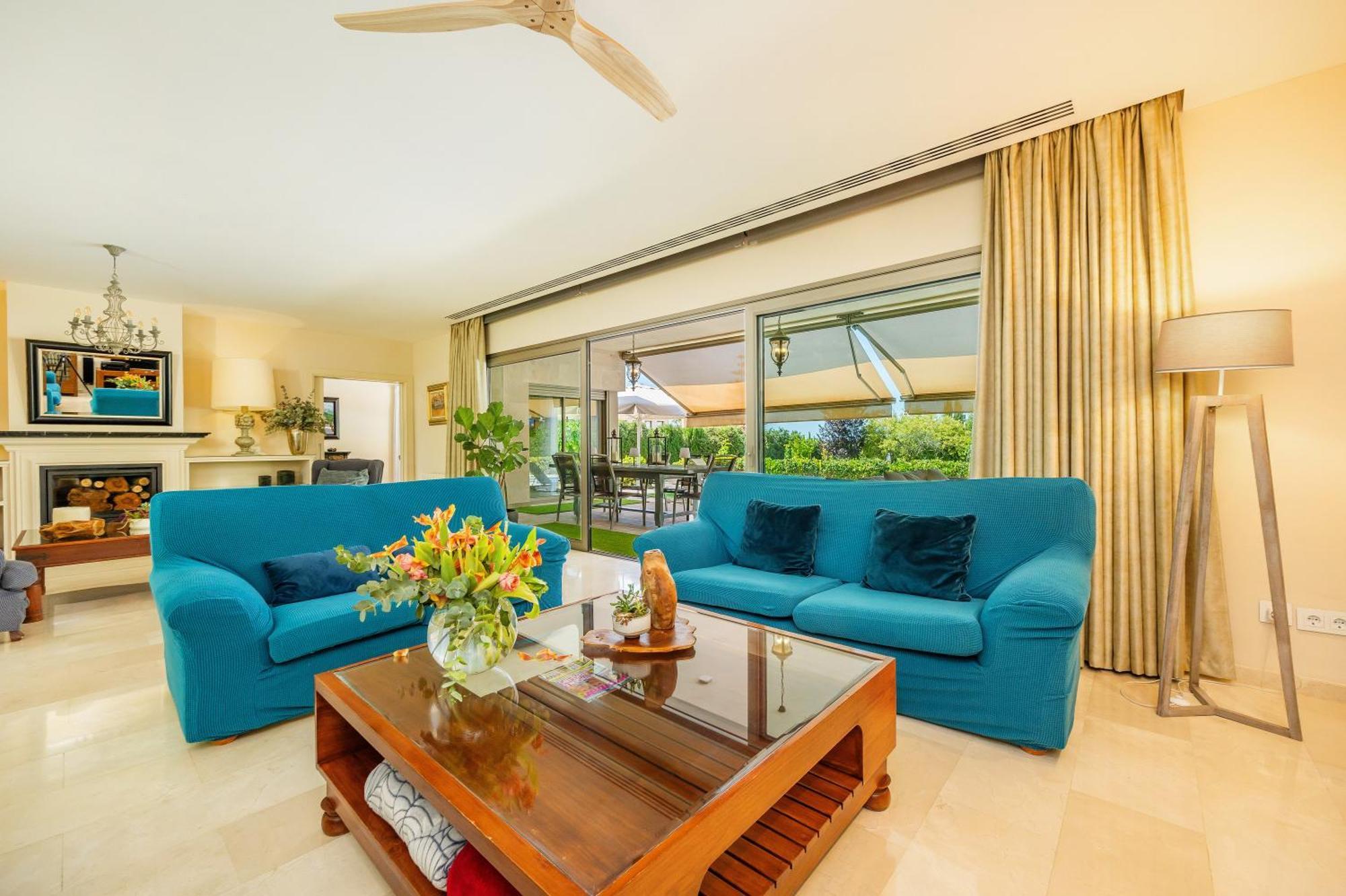 Bellviure Luxury Villa Marratxí Стая снимка