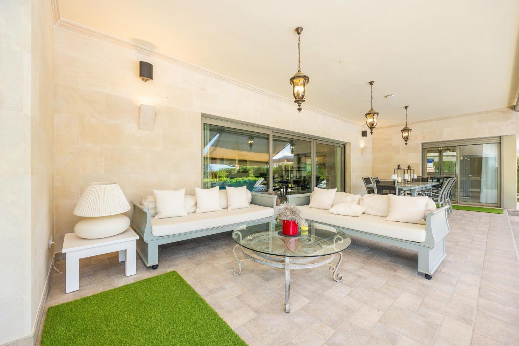 Bellviure Luxury Villa Marratxí Стая снимка