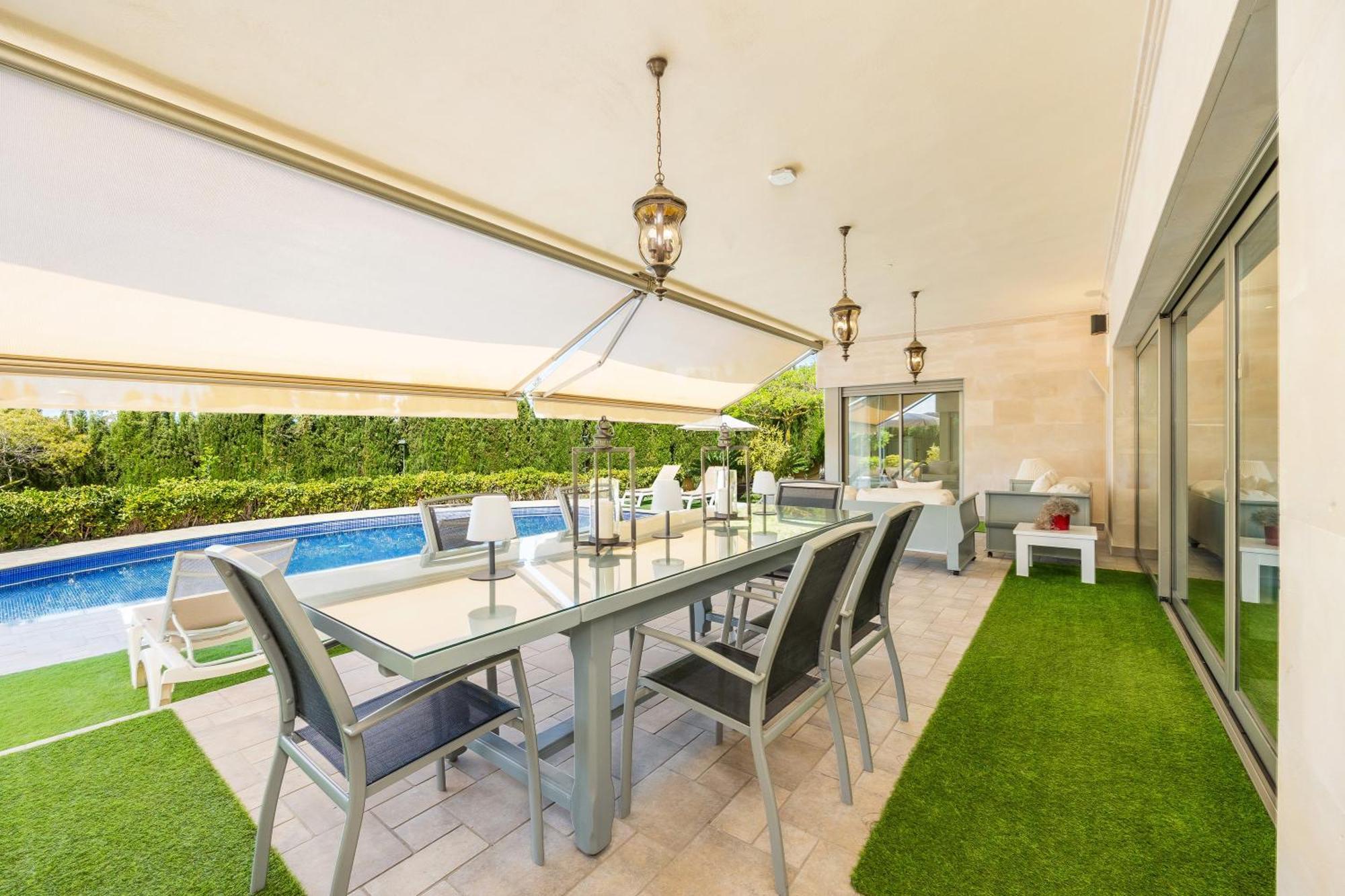 Bellviure Luxury Villa Marratxí Стая снимка